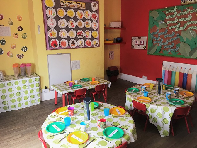 Our Nursery Triangle Nurseries